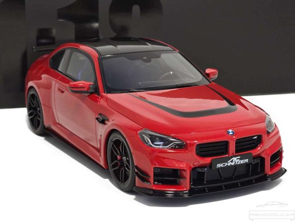 BMW M2 AC SCHNITZER ACS2 SPORT 2023 - GT SPIRIT - Image 4