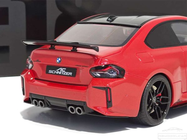BMW M2 AC SCHNITZER ACS2 SPORT 2023 - GT SPIRIT - Image 8