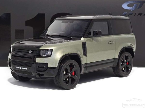 LAND ROVER DEFENDER 90 P400 HSE 2021 - GT SPIRIT