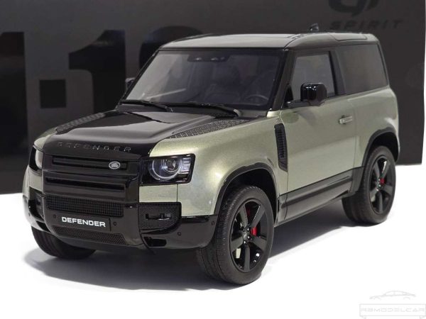 LAND ROVER DEFENDER 90 P400 HSE 2021 - GT SPIRIT - Image 2