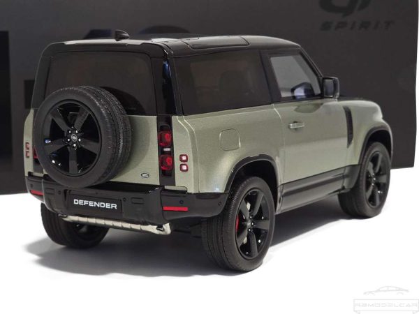 LAND ROVER DEFENDER 90 P400 HSE 2021 - GT SPIRIT - Image 3