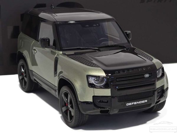 LAND ROVER DEFENDER 90 P400 HSE 2021 - GT SPIRIT - Image 4