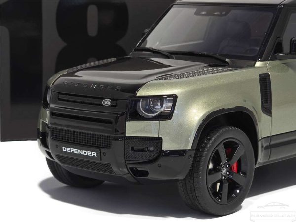 LAND ROVER DEFENDER 90 P400 HSE 2021 - GT SPIRIT - Image 5
