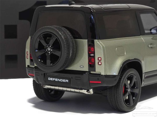 LAND ROVER DEFENDER 90 P400 HSE 2021 - GT SPIRIT - Image 7