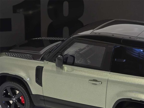 LAND ROVER DEFENDER 90 P400 HSE 2021 - GT SPIRIT - Image 6