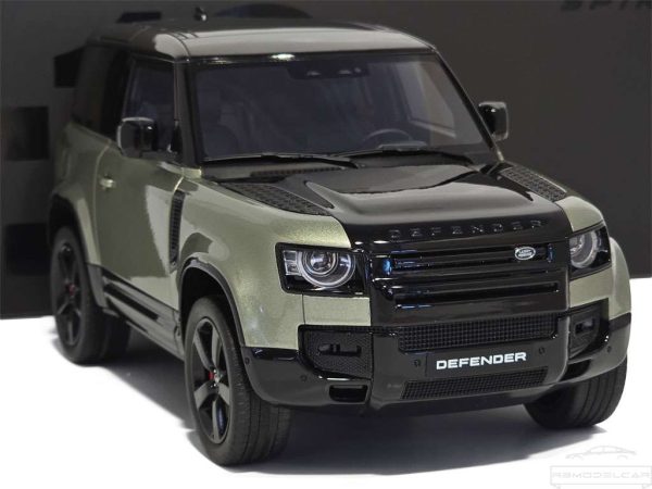 LAND ROVER DEFENDER 90 P400 HSE 2021 - GT SPIRIT - Image 8