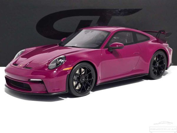 PORSCHE 911 992 GT3 2021 - GT SPIRIT