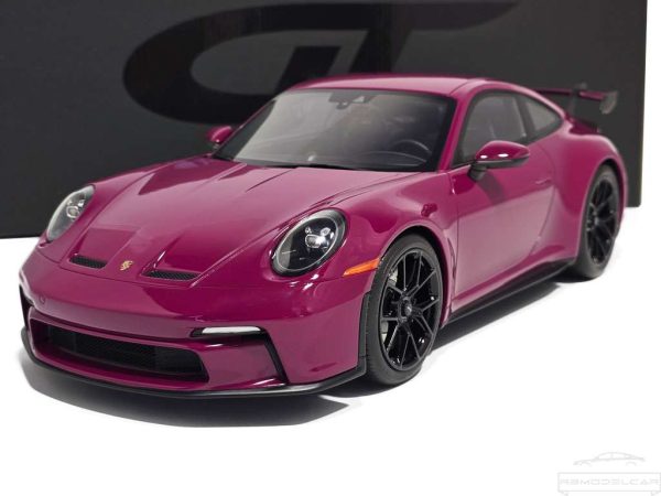 PORSCHE 911 992 GT3 2021 - GT SPIRIT - Image 2