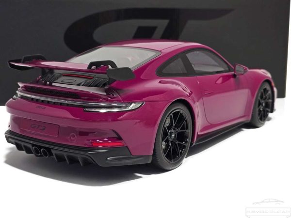 PORSCHE 911 992 GT3 2021 - GT SPIRIT - Image 3