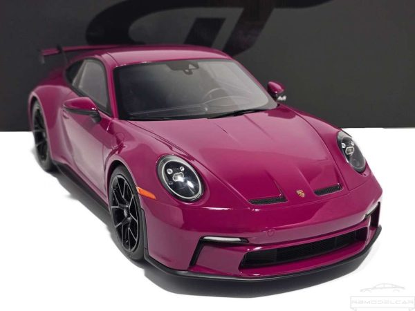 PORSCHE 911 992 GT3 2021 - GT SPIRIT - Image 4