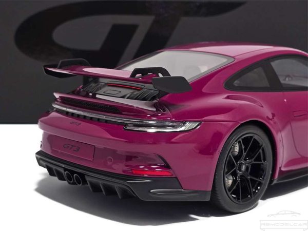 PORSCHE 911 992 GT3 2021 - GT SPIRIT - Image 8
