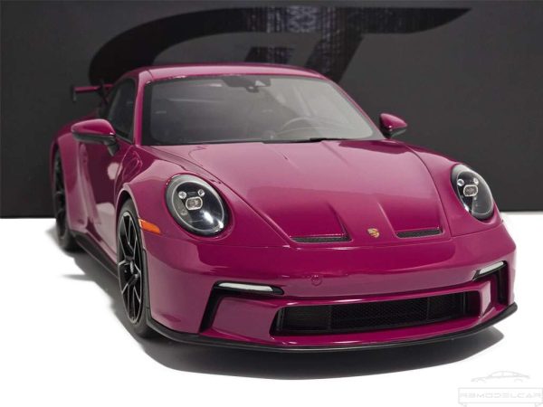 PORSCHE 911 992 GT3 2021 - GT SPIRIT - Image 9