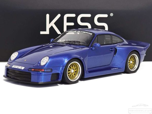 PORSCHE 911 993 GT1 ALMERAS - KESS