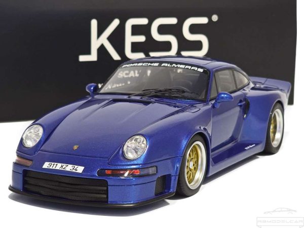 PORSCHE 911 993 GT1 ALMERAS - KESS - Image 2