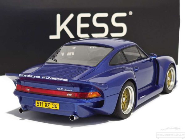 PORSCHE 911 993 GT1 ALMERAS - KESS - Image 3