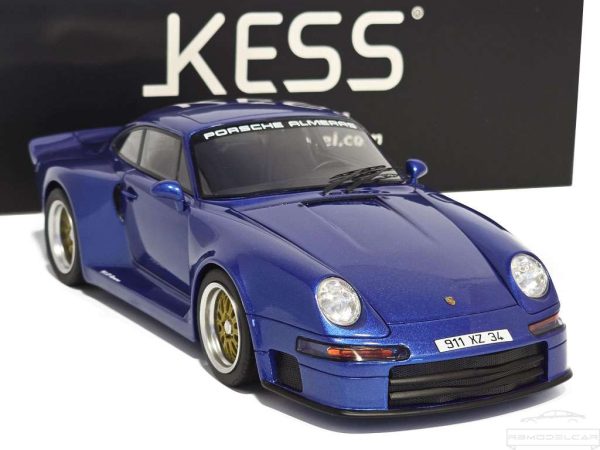 PORSCHE 911 993 GT1 ALMERAS - KESS - Image 4