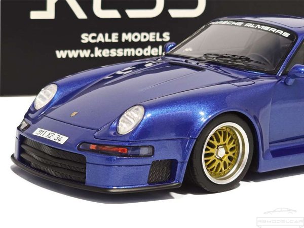 PORSCHE 911 993 GT1 ALMERAS - KESS - Image 5