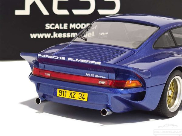 PORSCHE 911 993 GT1 ALMERAS - KESS - Image 7
