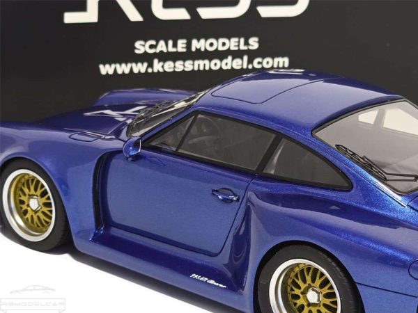 PORSCHE 911 993 GT1 ALMERAS - KESS - Image 6