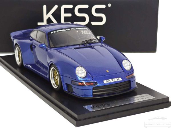 PORSCHE 911 993 GT1 ALMERAS - KESS - Image 8