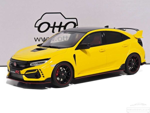 HONDA CIVIC TYPE R FK8 2020 - OTTO MOBILE