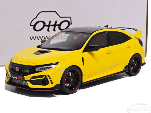 HONDA CIVIC TYPE R FK8 2020 - OTTO MOBILE - Image 2