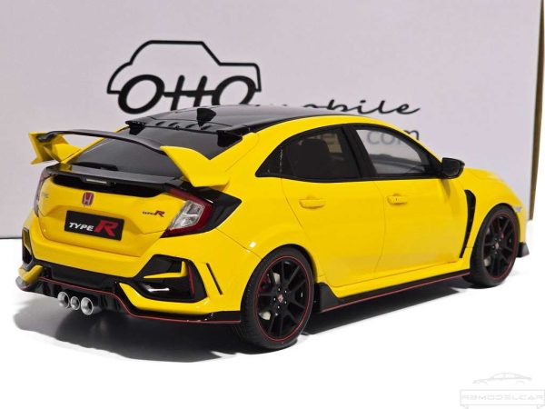 HONDA CIVIC TYPE R FK8 2020 - OTTO MOBILE - Image 3