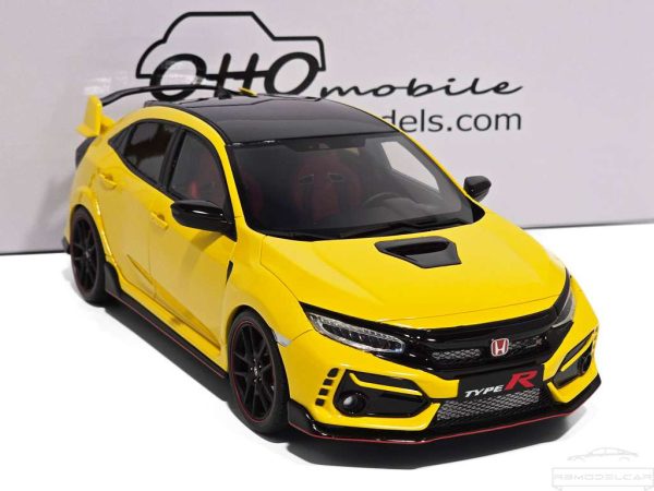 HONDA CIVIC TYPE R FK8 2020 - OTTO MOBILE - Image 4
