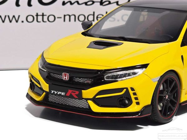 HONDA CIVIC TYPE R FK8 2020 - OTTO MOBILE - Image 5