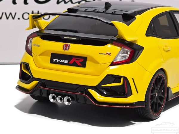 HONDA CIVIC TYPE R FK8 2020 - OTTO MOBILE - Image 8