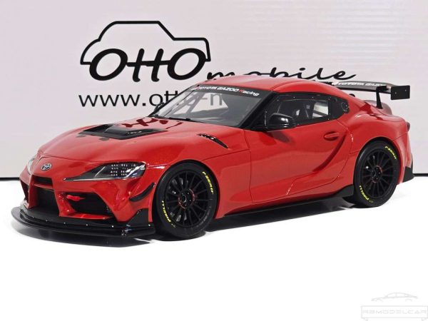 TOYOTA SUPRA GT4 100 EDITION 2023 - OTTO MOBILE