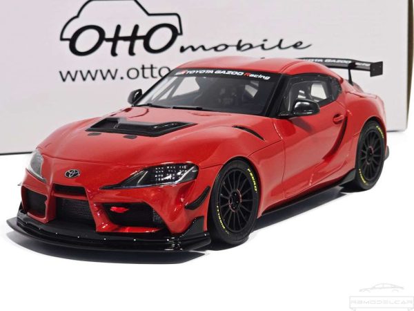 TOYOTA SUPRA GT4 100 EDITION 2023 - OTTO MOBILE - Image 2