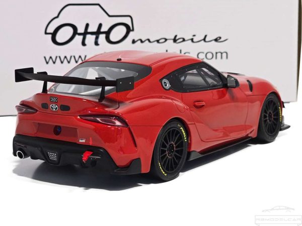TOYOTA SUPRA GT4 100 EDITION 2023 - OTTO MOBILE - Image 3
