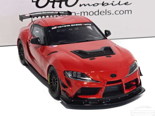 TOYOTA SUPRA GT4 100 EDITION 2023 - OTTO MOBILE - Image 4