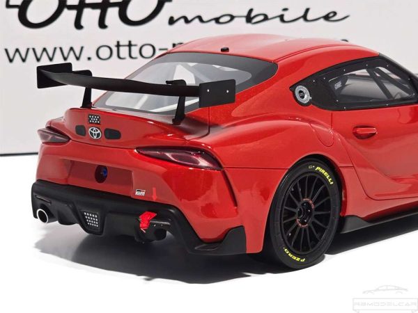 TOYOTA SUPRA GT4 100 EDITION 2023 - OTTO MOBILE - Image 8