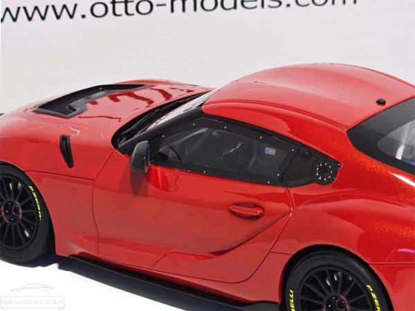 TOYOTA SUPRA GT4 100 EDITION 2023 - OTTO MOBILE - Image 6