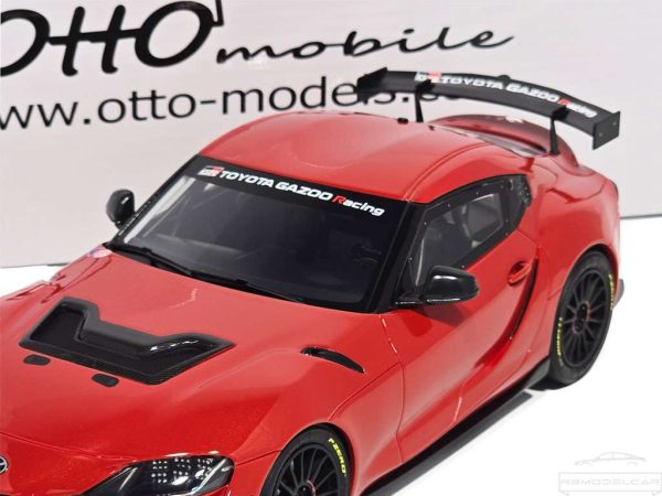 TOYOTA SUPRA GT4 100 EDITION 2023 - OTTO MOBILE - Image 7