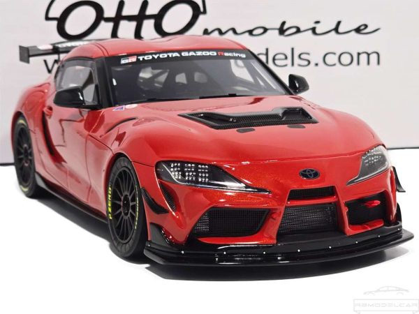 TOYOTA SUPRA GT4 100 EDITION 2023 - OTTO MOBILE - Image 9