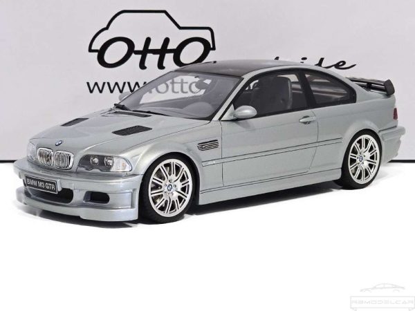 BMW M3 E46 GTR 2001 - OTTO MOBILE