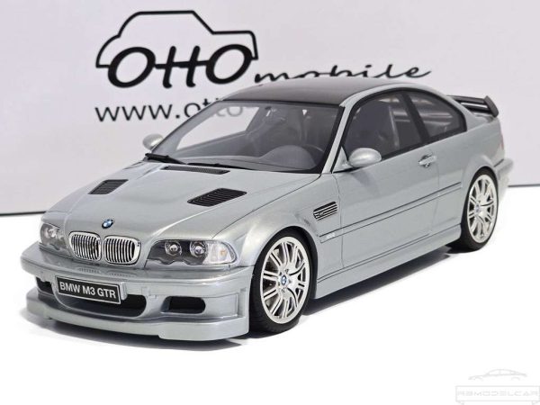 BMW M3 E46 GTR 2001 - OTTO MOBILE - Image 2