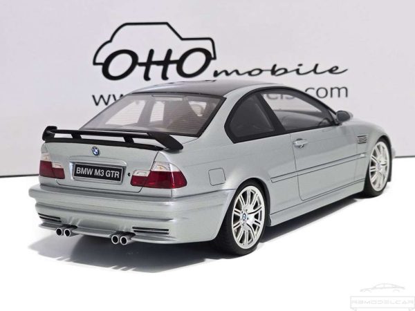 BMW M3 E46 GTR 2001 - OTTO MOBILE - Image 3
