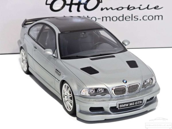 BMW M3 E46 GTR 2001 - OTTO MOBILE - Image 4