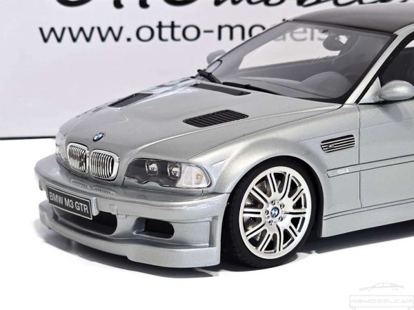 BMW M3 E46 GTR 2001 - OTTO MOBILE - Image 5