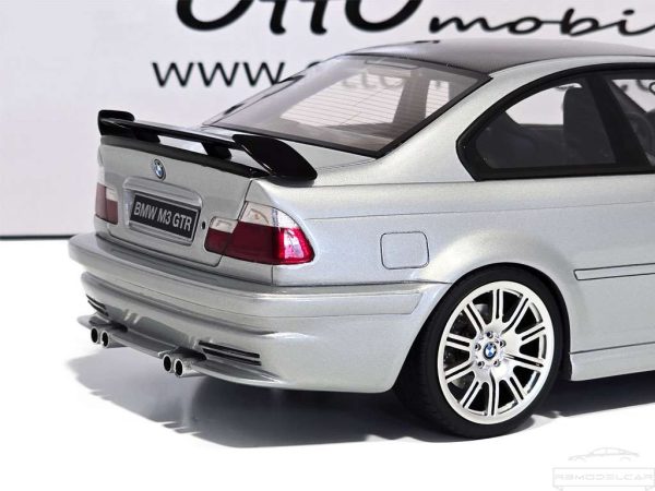 BMW M3 E46 GTR 2001 - OTTO MOBILE - Image 7
