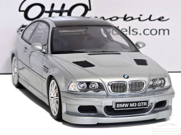 BMW M3 E46 GTR 2001 - OTTO MOBILE - Image 8