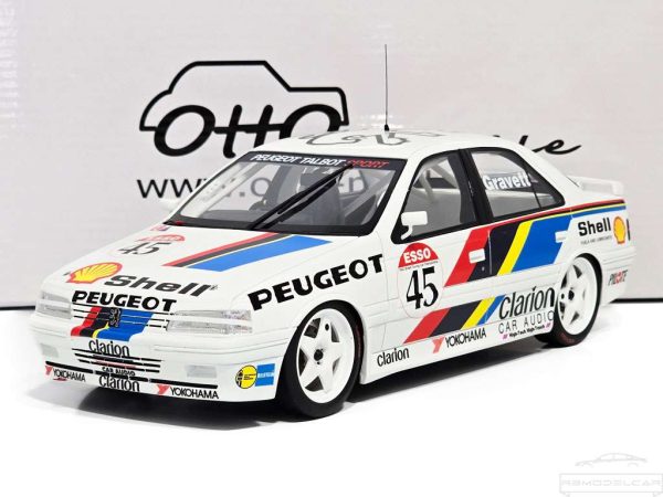 PEUGEOT 405 MI16 BTCC 1992 - OTTO MOBILE