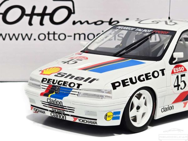 PEUGEOT 405 MI16 BTCC 1992 - OTTO MOBILE - Image 5