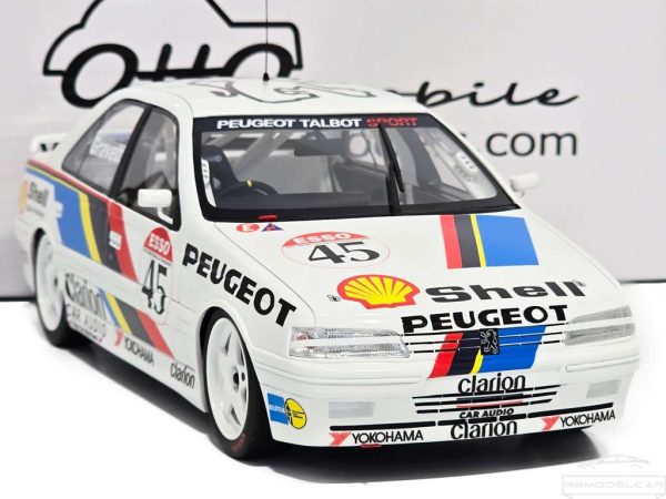 PEUGEOT 405 MI16 BTCC 1992 - OTTO MOBILE - Image 8