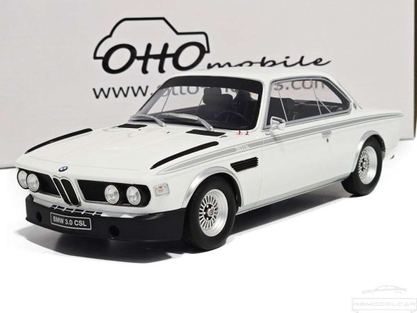 BMW 3.0 CSL 1972 - OTTO MOBILE - Image 2