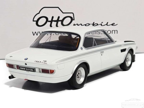 BMW 3.0 CSL 1972 - OTTO MOBILE - Image 3